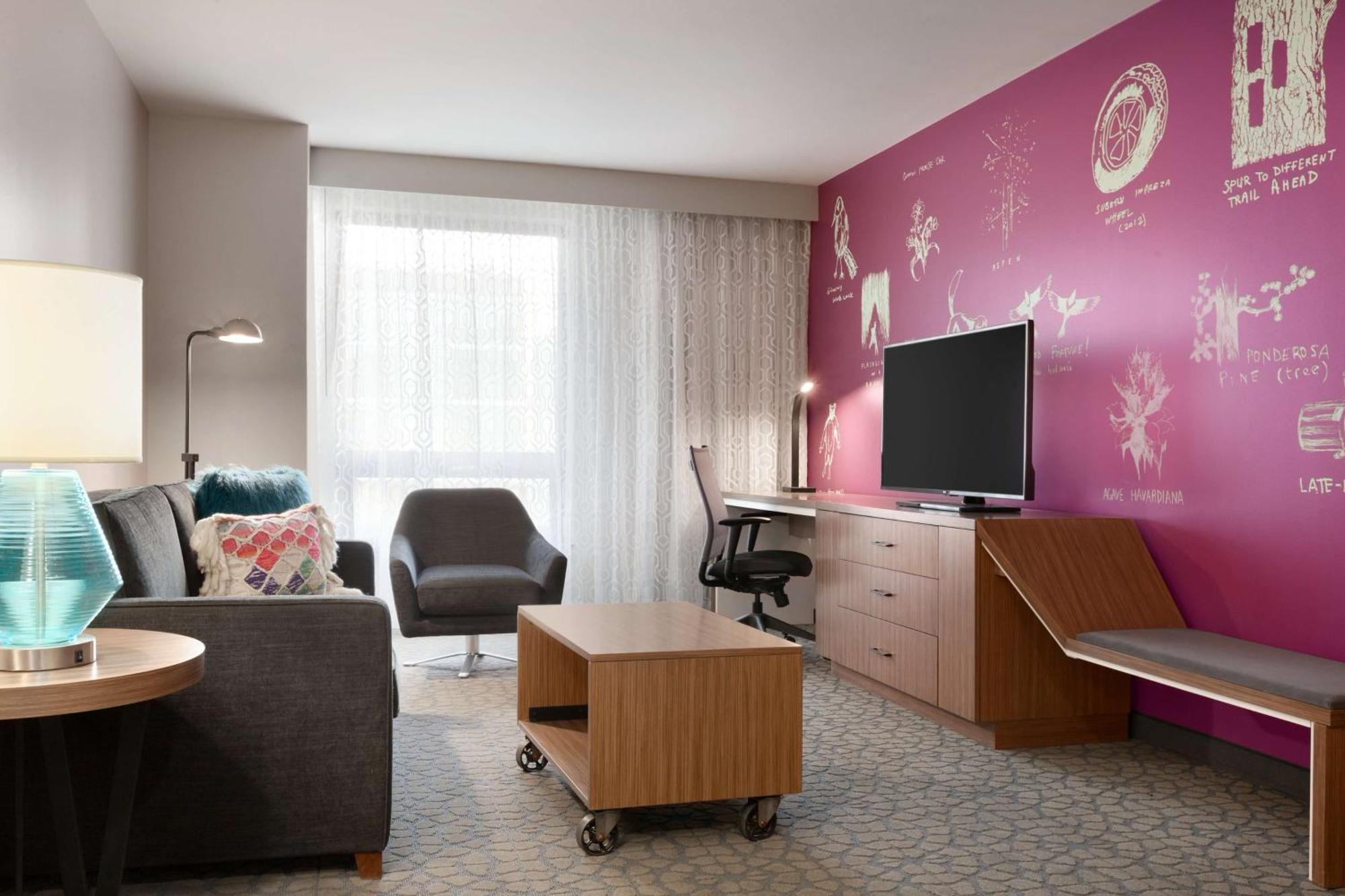 Hilton Garden Inn Boulder Luaran gambar