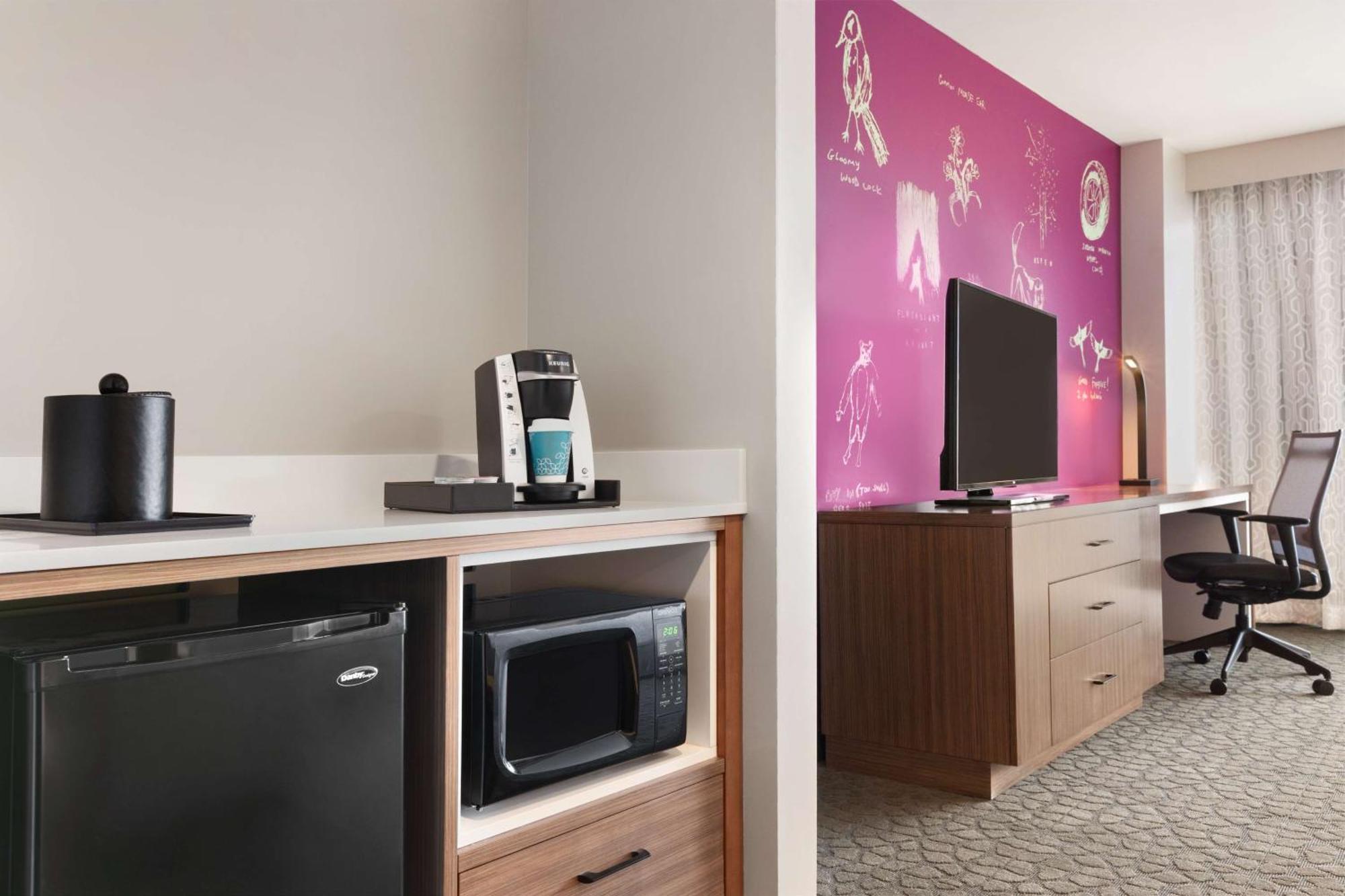 Hilton Garden Inn Boulder Luaran gambar
