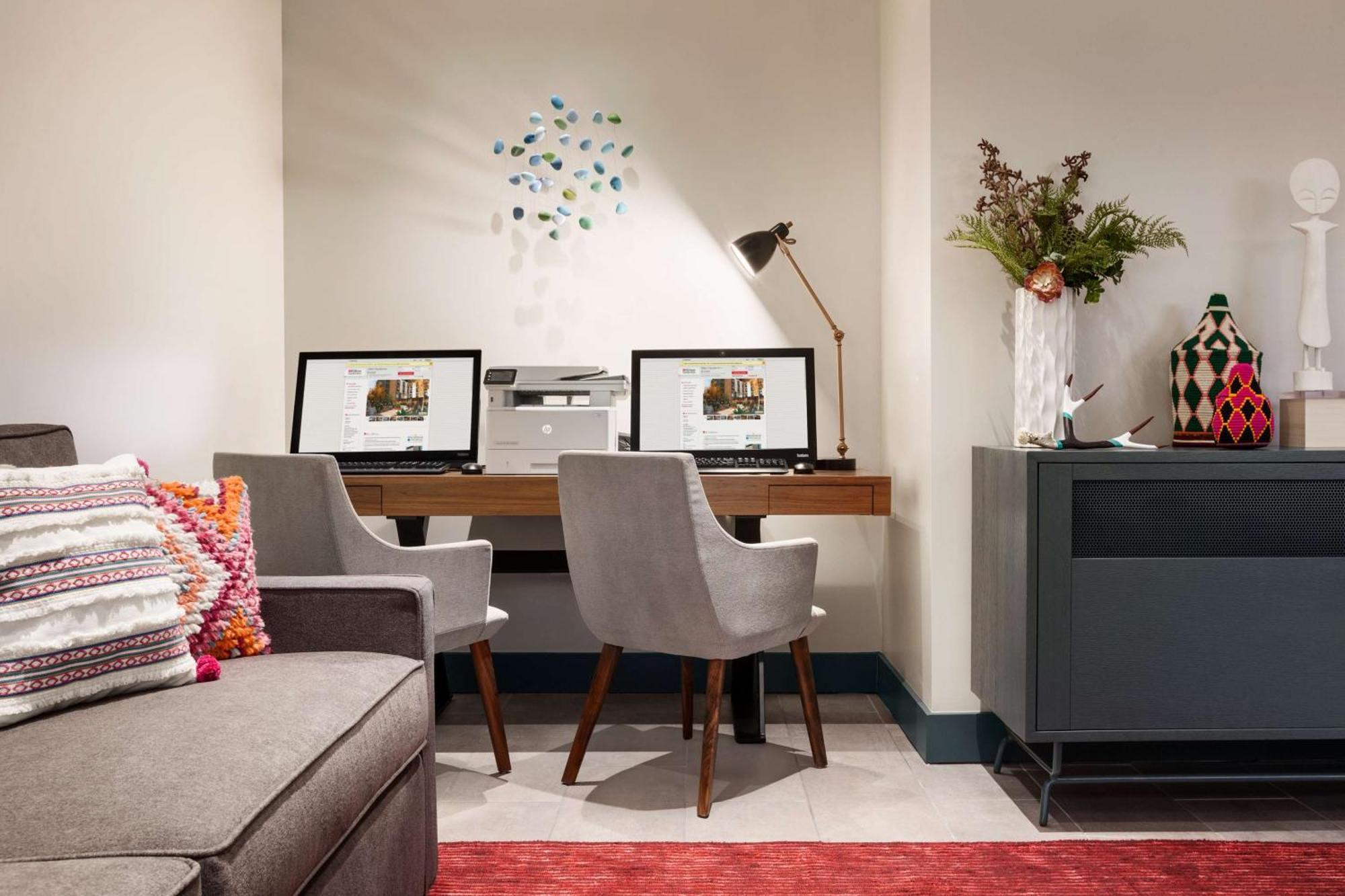 Hilton Garden Inn Boulder Luaran gambar