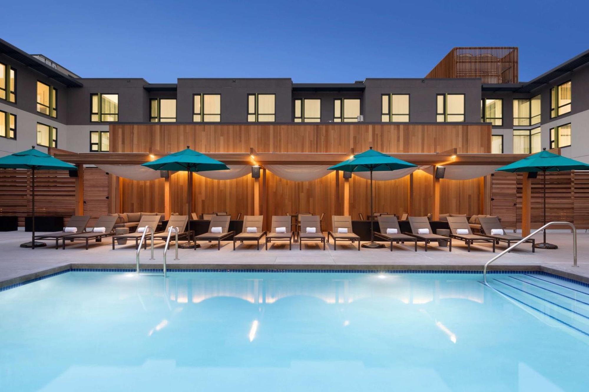 Hilton Garden Inn Boulder Luaran gambar