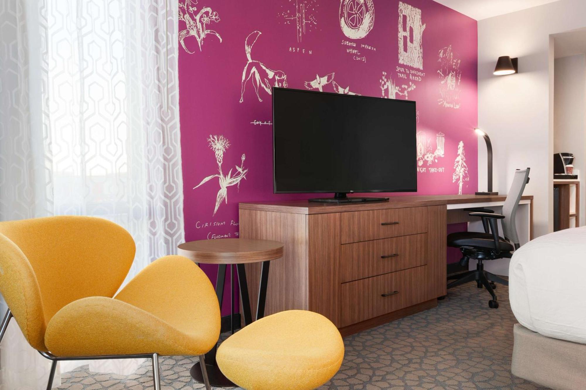 Hilton Garden Inn Boulder Luaran gambar
