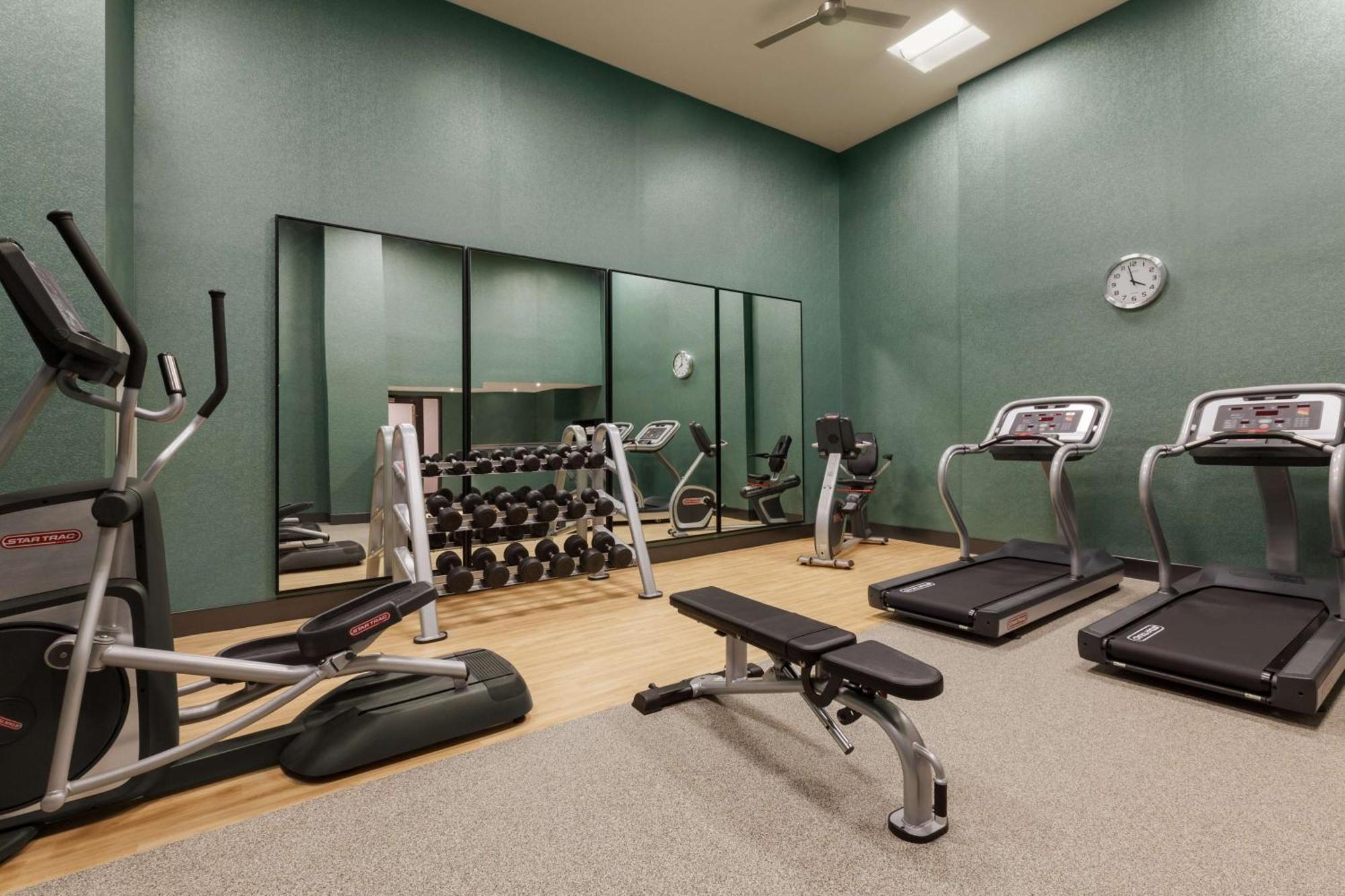 Hilton Garden Inn Boulder Luaran gambar