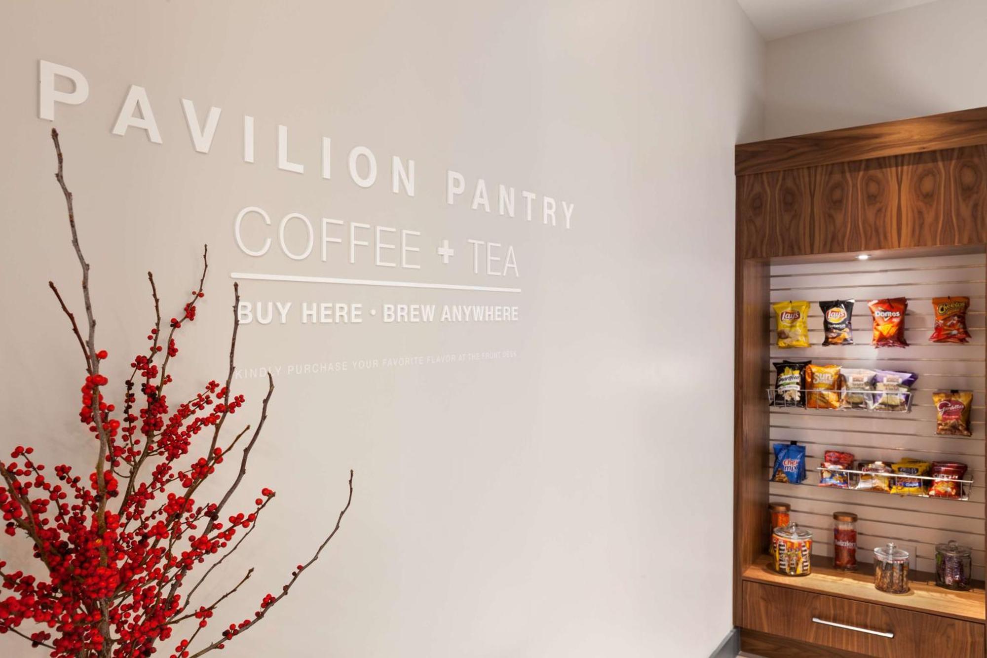 Hilton Garden Inn Boulder Luaran gambar