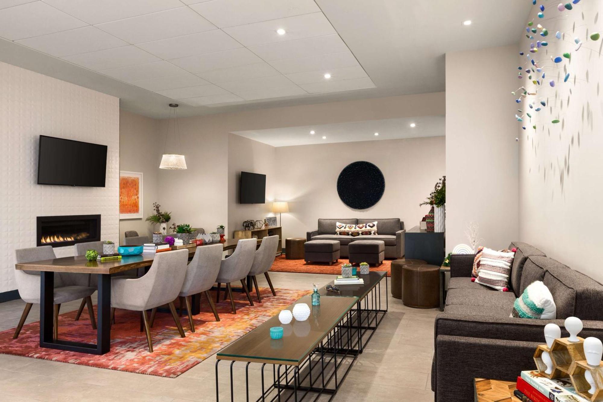 Hilton Garden Inn Boulder Luaran gambar