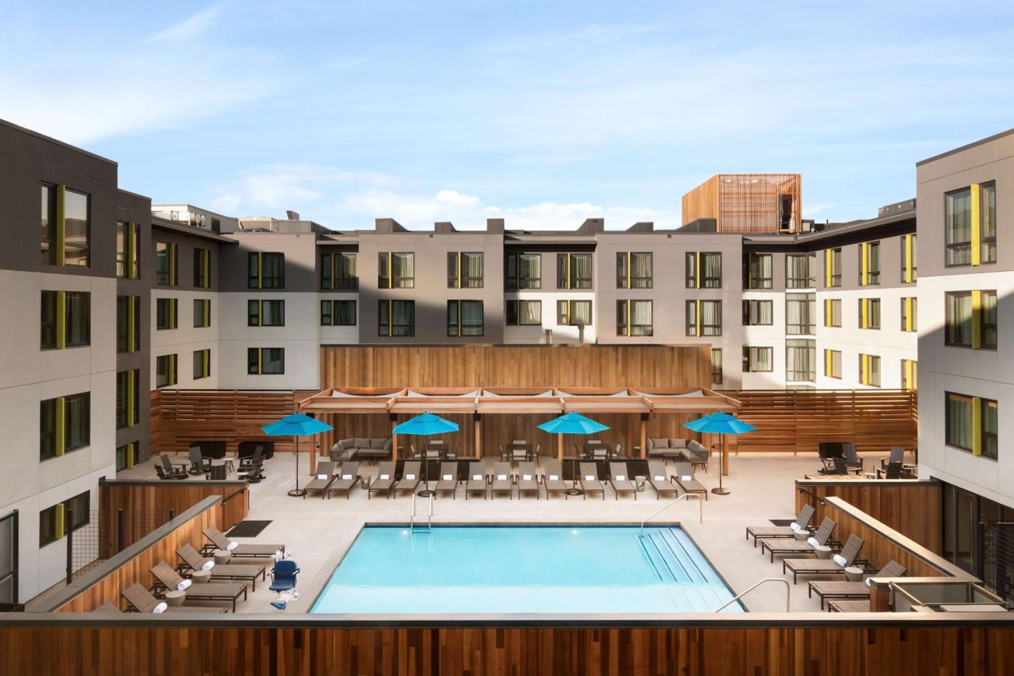 Hilton Garden Inn Boulder Luaran gambar