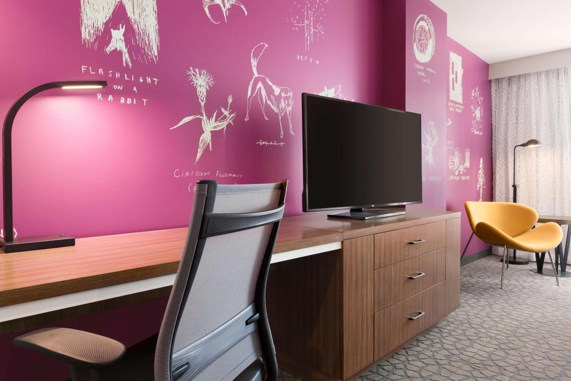 Hilton Garden Inn Boulder Luaran gambar