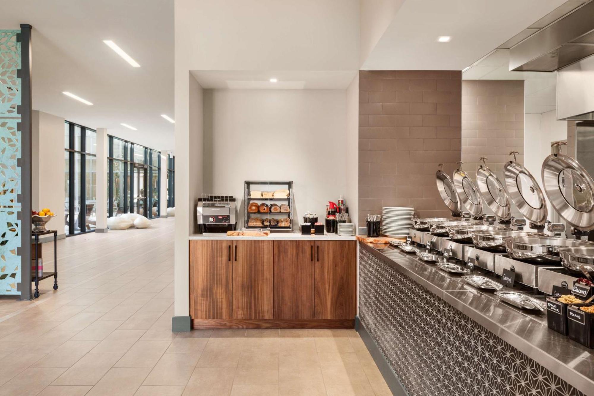 Hilton Garden Inn Boulder Luaran gambar