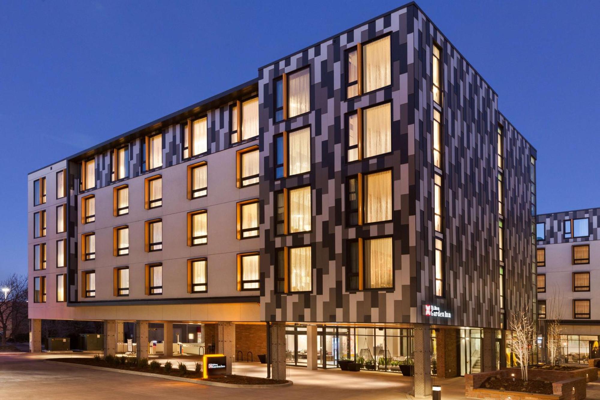 Hilton Garden Inn Boulder Luaran gambar