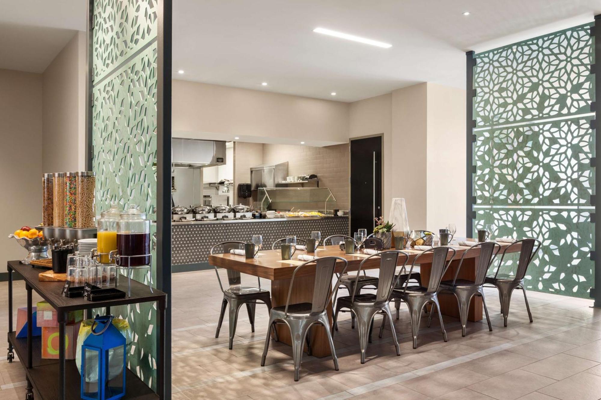 Hilton Garden Inn Boulder Luaran gambar