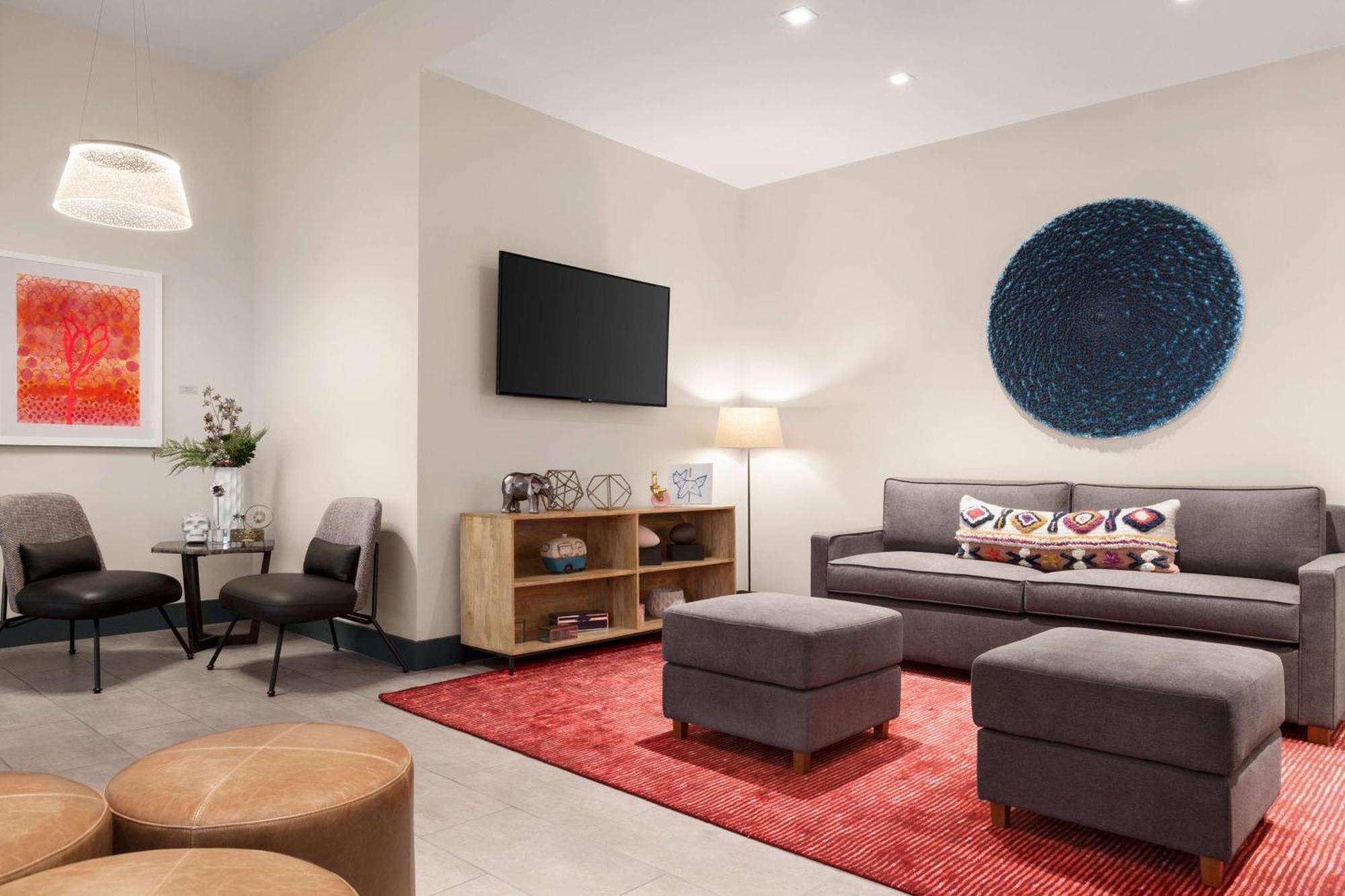 Hilton Garden Inn Boulder Luaran gambar