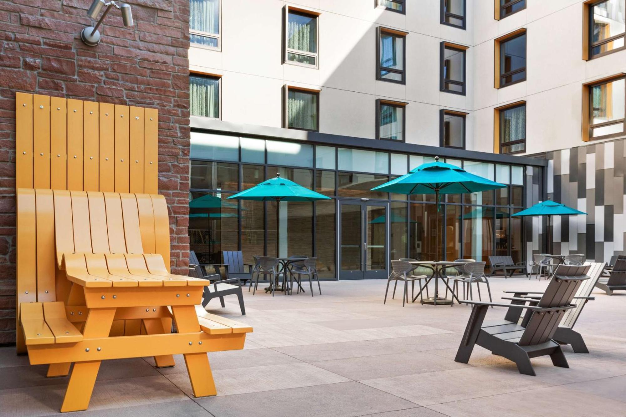 Hilton Garden Inn Boulder Luaran gambar