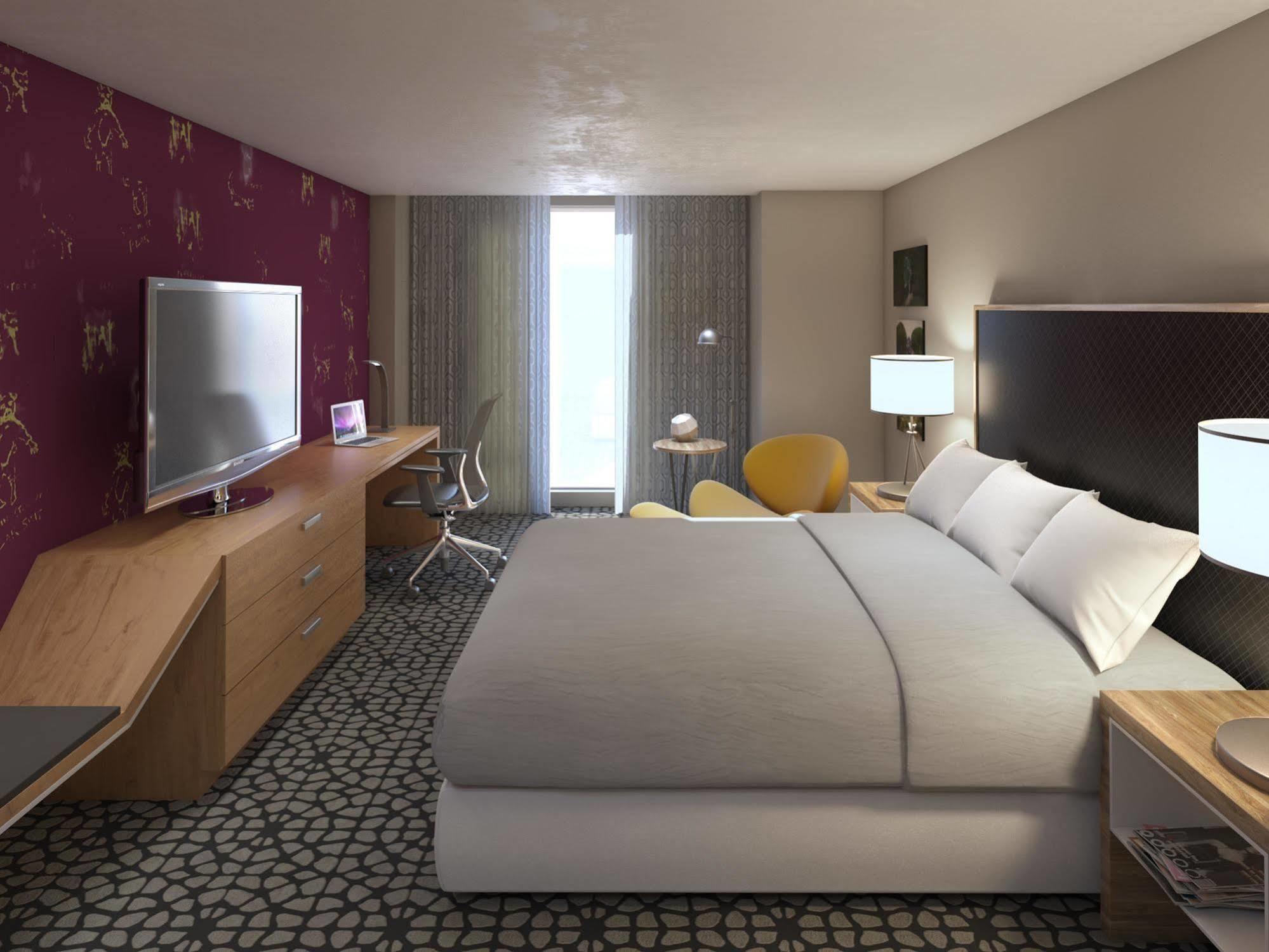 Hilton Garden Inn Boulder Luaran gambar