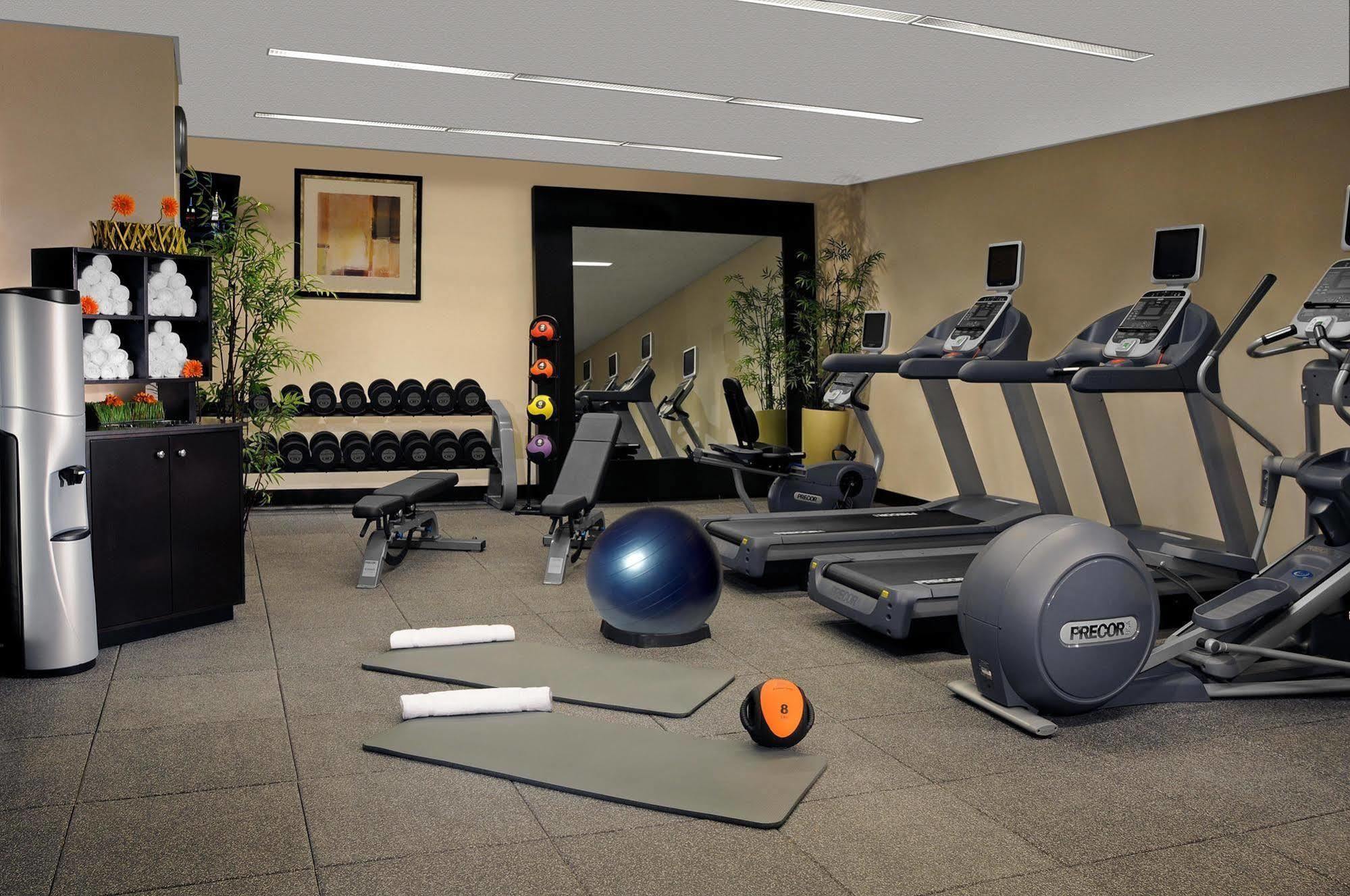 Hilton Garden Inn Boulder Luaran gambar