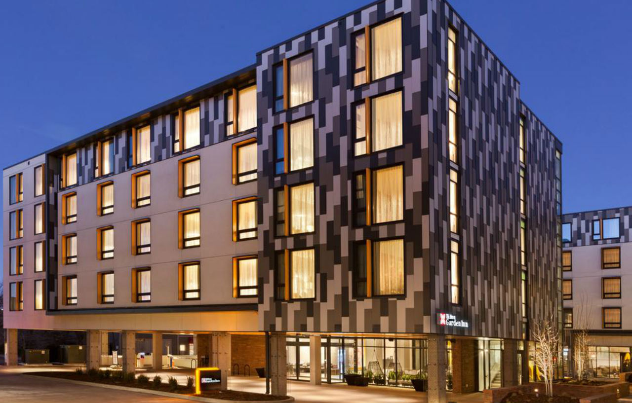 Hilton Garden Inn Boulder Luaran gambar