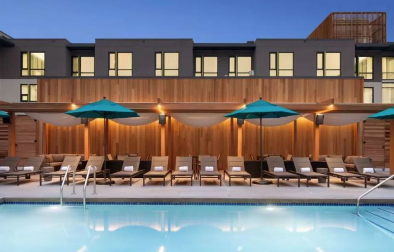 Hilton Garden Inn Boulder Luaran gambar